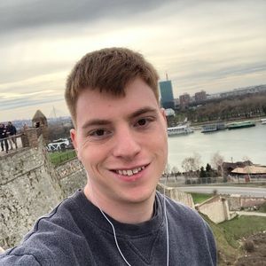 Meet your Posher, Anthony